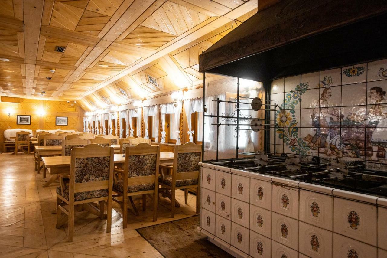 Koliba Expo Hotel Zelezna Zewnętrze zdjęcie