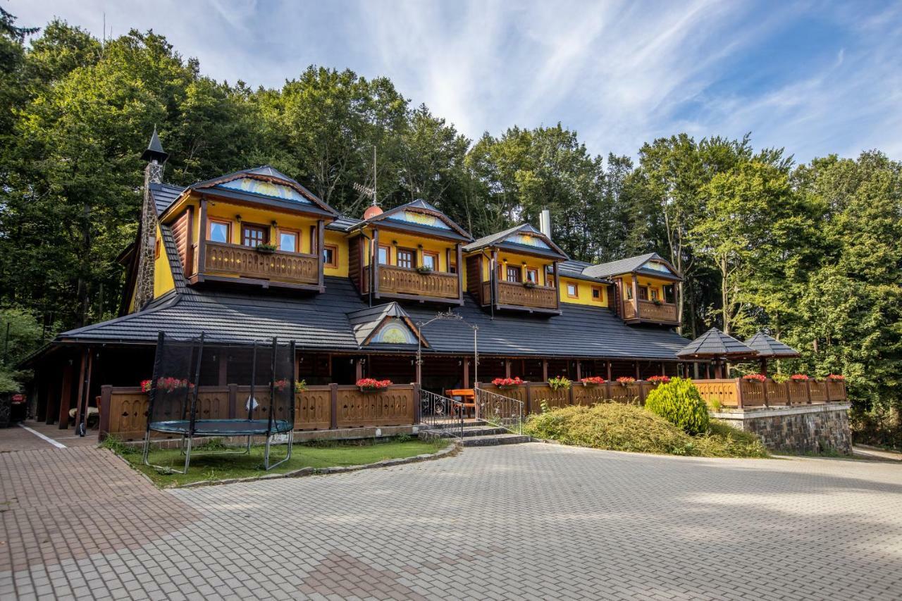 Koliba Expo Hotel Zelezna Zewnętrze zdjęcie
