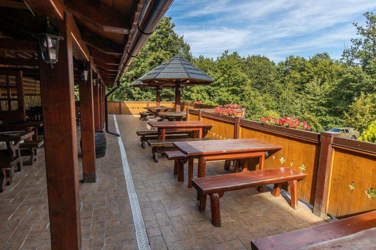Koliba Expo Hotel Zelezna Zewnętrze zdjęcie