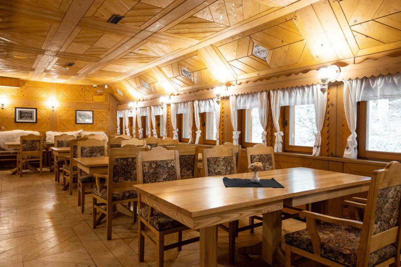 Koliba Expo Hotel Zelezna Zewnętrze zdjęcie